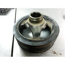 92P030 Crankshaft Pulley For 01-18 Chevrolet Silverado 2500 HD  6.0 12634105